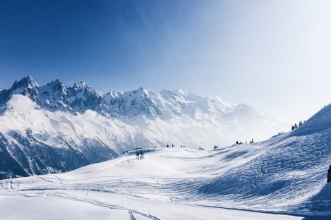 The best luxury ski resorts in the Alps