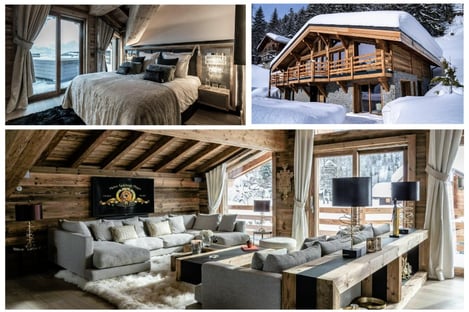 Chalet Infinity