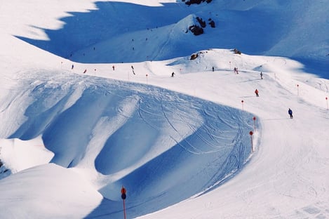 St. Anton and Lech, Austria - The safest bets in Austria