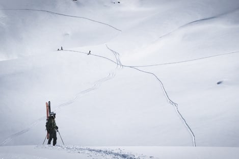 Tignes, Val d'Isère : Enneigement et ski d'exception
