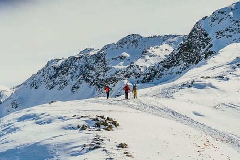St Anton : Découvrir le meilleur de l'Autriche