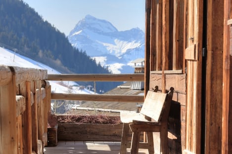 Nos 8 chalets de luxe préférés près des pistes à Megève