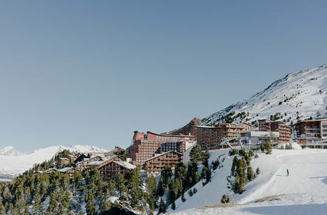 Paradiski and Les Arcs: Perfect for family reunions in the Alps 