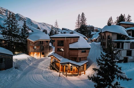 Portes du Soleil and Morzine: Ease & variety in the French Alps