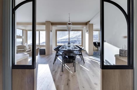 The Best Chalets for Rent in the Alps for Luxury Ski Holidays