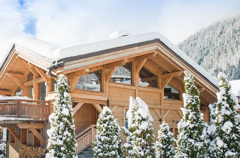 Where is it Best for Winter Snow Holidays: The French Alps
