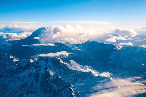 When Design rhymes with Tradition:  Autumn in the mountains