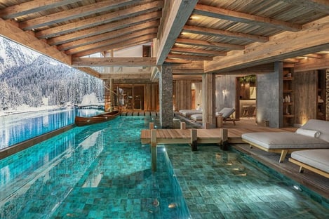 Chalet Les Bruxellois, Courchevel