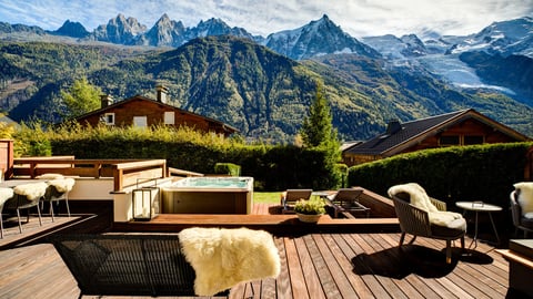 Villa Chalet Solaire, Rental in Northern Alps