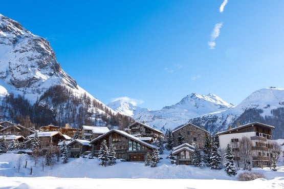 Ferienvillen mieten Val d'Isère
