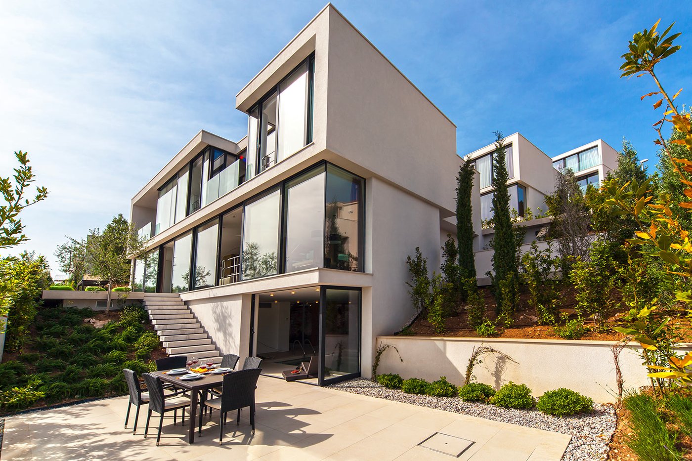 Villa Uran, luxury villa in Dalmatia, Croatia