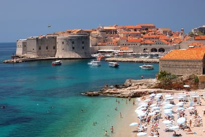 Fascinating Dubrovnik: discover its most alluring sites