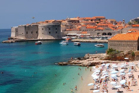 Fascinating Dubrovnik: discover its most alluring sites