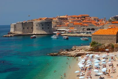 Visit Dubrovnik, the pearl of the Adriatic