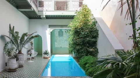 Villa Riad Mena, Alquiler en Marrakech