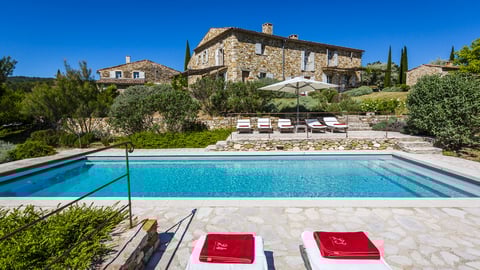 Villa Villa Ninou, Location à Provence