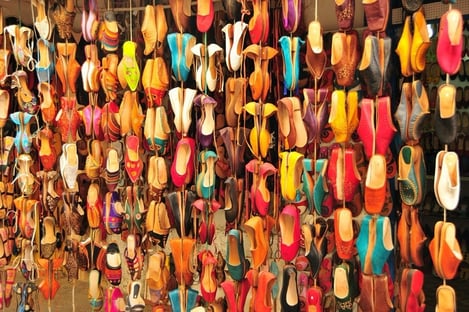 Babouche: The Traditional Slippers from Morocco