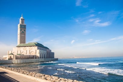 Morocco's most beautiful coastal cities