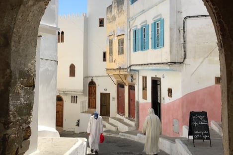 Visit Tangier: The Door to Africa