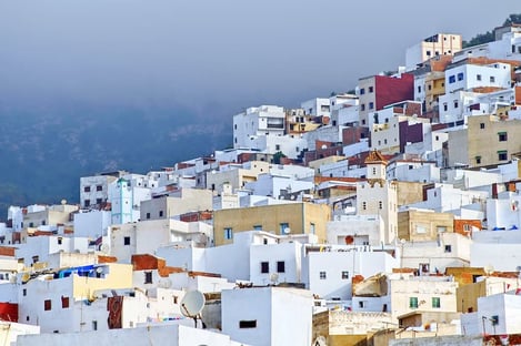 Venture to the desert of Merzouga