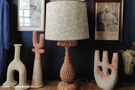 Handicrafts in Morocco, traditional products