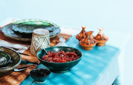 La cuisine du Maroc : des traditions aux nombreuses influences