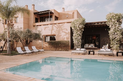 Our Selection of Luxury Riads and Elegant Villas in Morocco
