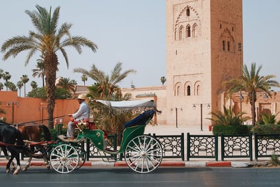 The Top 10 Things to Do on Holiday in Morocco