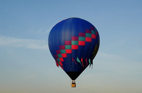2. See Marrakech from a completely different angle