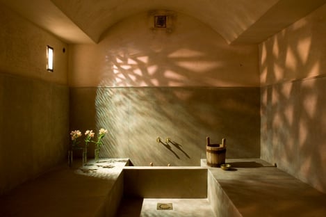 7. Indulge in a spot of luxury pampering in an authentic hammam