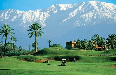 Our tips for successful golf holidays in Morocco 