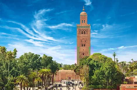 Voyage to Marrakech: The Ochre City and its hidden treasures 