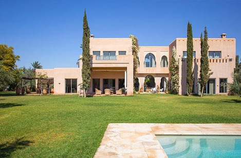 À la découverte de nos 10 plus belles villas de luxe au Maroc