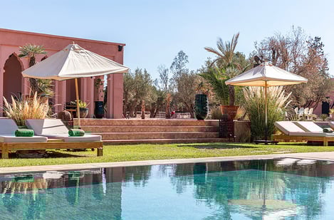 À la découverte de nos 10 plus belles villas de luxe au Maroc