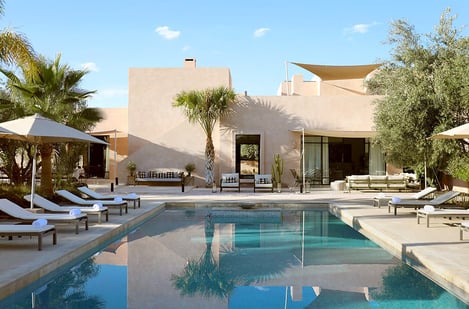 À la découverte de nos 10 plus belles villas de luxe au Maroc