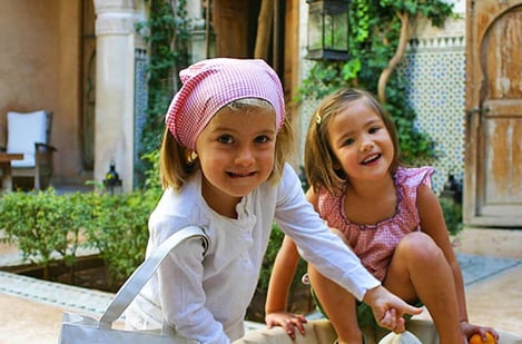 Où partir avec des enfants ? les bons plans pour un premier séjour à Essaouira :