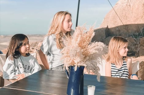 Les points forts pour des vacances en famille à Marrakech :