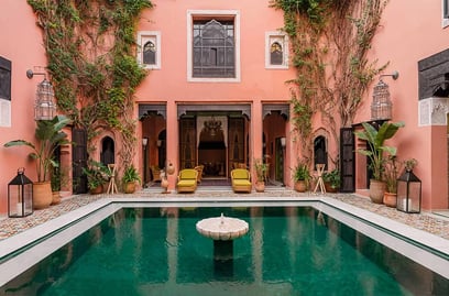 TOP 10 de nuestros mejores riads en Marruecos