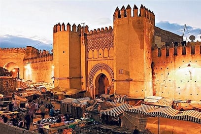 10 (buenas) razones para visitar Fez