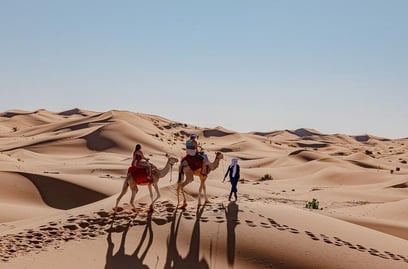 5 bonnes raisons de choisir le Maroc pour vos prochaines vacances