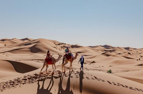 4 Good Reasons to travel to Morocco for your next holiday