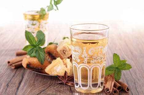 1- To taste the local gastronomy