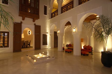 Le Riad Hizad