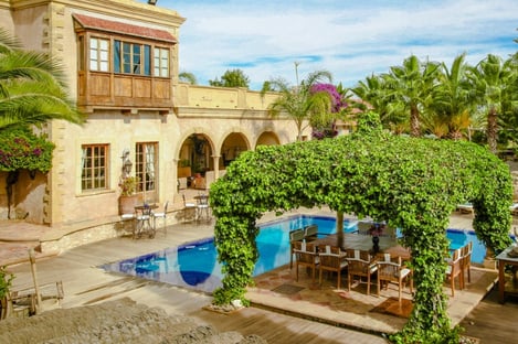 Villa Dar El Salam, Essaouira