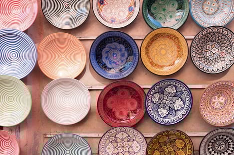 The Art of Ceramics in Morocco