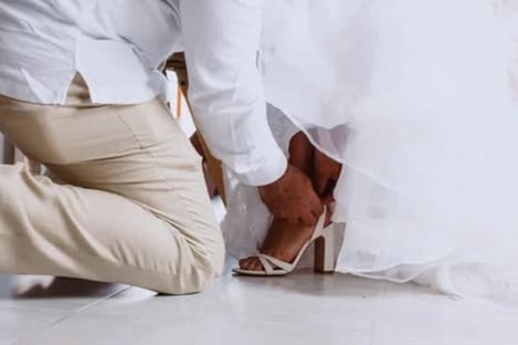 All you need to know about traditional Moroccan weddings