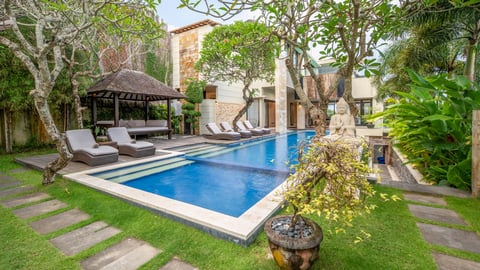 Villa Villa Luwih, Rental in Bali