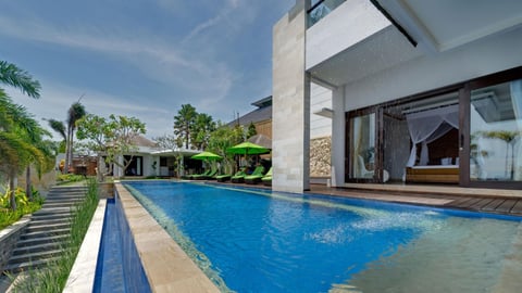 Villa Villa Luwih, Rental in Bali