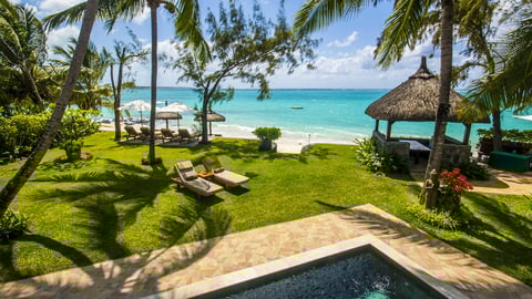 Villa Villa Badamier, Rental in Mauritius East