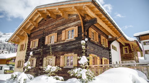 Villa Chalet 1597, Rental in Tyrol